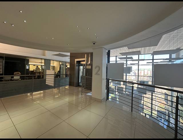 282M² OFFICE TO LET IN CENTURION CENTRAL